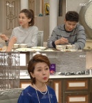 문희경, 강은탁 미국행에 