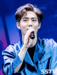 수호, 몬스터 럭키 원 현저하게 달라요~ (엑소 컴백) [SS포토]