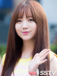 러블리즈 케이, '향기가 느껴져' (뮤직뱅크 출근길) [SS포토]
