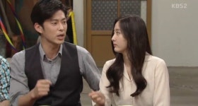 내 마음의 꽃비 나해령, 정이연 제치고 납품 따냈다 승리의 미소