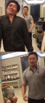 부산행 마동석, 좀비도 도망가게 만들었다? 동영상 보니 좀비 이리로와 박력!