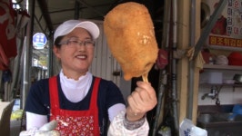 [오늘밤TV] VJ특공대 거대 핫도그·6,7,8 갈비뼈 30cm 대왕 갈비·4인분 특대라면·고려닭·영월 합장바위 태백 구문소·사량도 지리망산... 