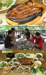 시원한 계곡서 더위를 이기는 숯불 장어구이, 담백한 장어와 매콤한 양념의 비결은? (생방송 투데이)