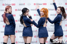 달샤벳, 최고의 등신은? (금토일 컴백 쇼케이스) [SS포토]