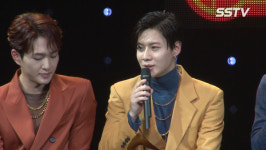[SSTV영상] 샤이니 태민 샤이니스러운 안무, 에너지 넘쳐