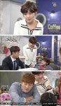 여자의 비밀 민송아, 마음이 딸기 알레르기 깜짝…모전자전 입증