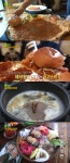 제주 흑돼지 왕돈가스 맛집, 지름만 30cm? 고기양만 보통의 3배…제주 전복설렁탕·전복물회냉면까지 (2TV 생생정보)