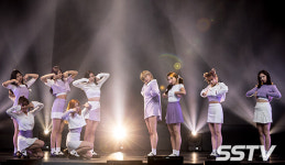 트와이스 TT(티티) 컴백, 꿈틀꿈틀 마무리 (쇼케이스) [SS포토]