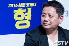 권수경 감독, 형 카리스마 [SS포토]