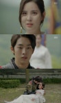 [달의 연인-보보경심 려 19회] 이준기x이지은, 마지막 회 앞두고 출궁 이별…서현은 남주혁 구하고 자살