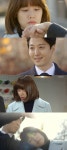 월계수 양복점 신사들 이동건, 조윤희 손등뽀뽀에 피로가 한방에 날라가네