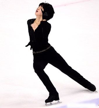 '남자 피겨 김연아' 차준환, 쿼드러플 살코도 가뿐 첫 동메달 …'평창의 별' 뜬다