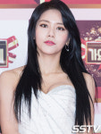 AOA 혜정, 육감 매력~ (2016 KBS 가요대축제 레드카펫) [SS포토]
