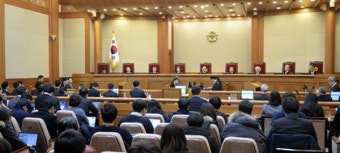 대통령 측, 탄핵심판 증인 39명 무더기 신청…헌재 