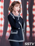 홍진영, 큐티 밧데리~ (언니들의 슬램덩크2) [SS포토]
