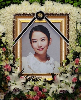 고 정다빈 사망 10주기, 