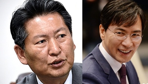 정청래, 안희정 발언 비판 지속