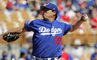 [MLB ]황재균, 시범경기 3호 홈런…박병호-김현수 안타·추신수 무안타·류현진 최고 구속 91마일