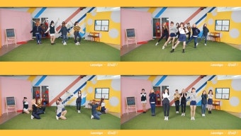 러블리즈, 8인 완전체 버전 '와우' 안무 영상 공개…부상회복 정예인 합류
