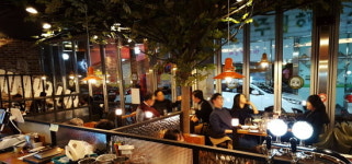 주점창업도 가성비의 시대…엘리팝 카페에서 요리와 맥주를 한 번에