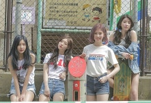 다이아, YOLO 자작곡 공개에 두려움보다 설렘 앞서…차트 순위도 욕심