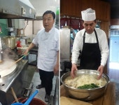 [오늘밤TV] 생활의 달인 인천 부평 황해도식 냉면 막국수, 부산 순대 전골, 연남동 일본 라면 난백분과 소금물의 배합, 다레 소스, 차슈, 이탈리아... 