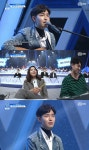 [TV핫스팟] 프로듀스101 시즌2 김재환 랜덤 노래에 흐느적 댄스 아델 노래+기타연주 완벽 쟤 끼가 있어