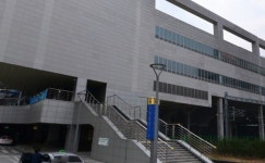 50대 남성, 1호선 의정부역서 열차에 치여 중상…병원서 치료