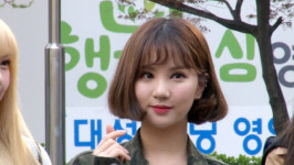 [SSTV영상] 여자친구, 막방이 아쉬운 귀여운 갓자친구 탕탕탕 (뮤직뱅크)