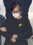 박근혜 구속기소, 최순실 