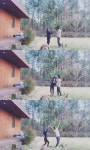 효리네 민박 이효리-이상순 제주도 집에서 진행! 모습보니? 마당에 잔디가…