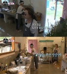 윤식당 윤여정 점심은 무슨 점심이야 밀려드는 손님에 물로 배 채우기