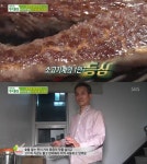 생방송 투데이 인천 십정동 축산물시장 골목, 마블링 터지면서 육즙이 사르륵 지라+소곱창+육회 맛 비결은 1회용 불판?