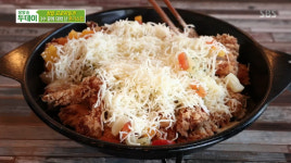 생방송 투데이 천안 3단돈까스 등장, 돈가스가 케이크? 파티와 식사를 한 번에 연어+리코타치즈샐러드+눈꽃치즈돈가스