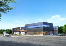 인터넷 유통 기업 투교샵, 인천 서구 북항에 위치한 물류단지로 이전