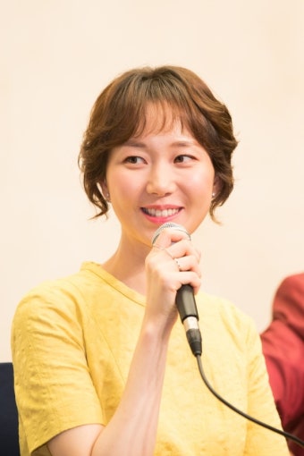 이유영, 연인 김주혁 언급 
