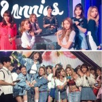 뮤직뱅크 언니쓰, 홍진영 음원 1위 실화인거 맞지? 데뷔무대 인증샷보니?