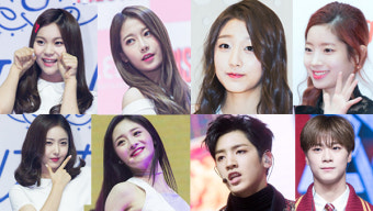 [스타탐구] '이젠 어엿한 성년' 트와이스 다현·여자친구 신비·엄지·세븐틴 승관·버논·러블리즈 정예인·프리스틴·주결경·레나·펜타곤...