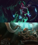 LOL 리그오브레전드(롤 인벤) 비취 송곳니 카시오페아 스킨 할인…7.10 패치노트·펄스건 이즈리얼·15분 항복 시스템·슈리마의 모래 폭풍... 