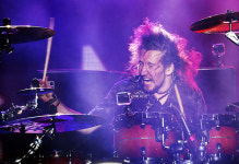 혼신을 다한 연주... 2017서울드럼페스티벌 [SS포토]