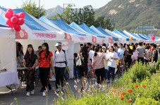내게 필요한 부스를 찾아서…2017 유니브엑스포 서울(UnivExpo Seoul) [SS포토]
