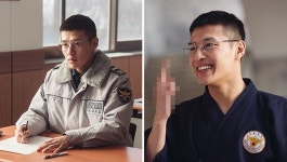 영화직물자판기 | [별별★영화] '청년경찰' 미담자판기 강하늘이 손가락 욕을?…반전 매력 공개