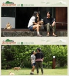 효리네민박 이효리-이상순, 꿀 떨어지는 눈 맞춤 달달 끝판왕