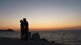 인간극장 죽굴도 부부, 풍랑 헤치고 닿은 보물섬 인생은 속도가 아니라 방향