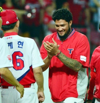 KIA 헥터 15연승 외인 신기록, 롯데 신본기 연장 결승타, 넥센 밴헤켄 무실점 5승, 삼성 조동찬 결승솔로포…프로야구 순위 오늘 선발투수