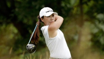 김인경, LPGA 투어 마라톤 클래식 우승…우승 상금 2억 7천 만 원