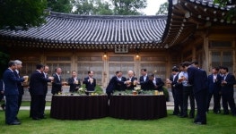 청와대 호프미팅, 순수 국내자본 브랜드 세븐브로이 강서 마일드 에일 낙점