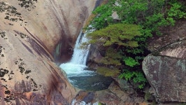 한국기행, 여름 별천지 월악산국립공원의 속살 금수산 얼음골