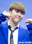 온앤오프(ONF) 데뷔 MK, 귀엽게 (ON/OFF) [포토]