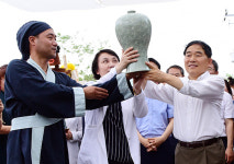 이것이 강진청자입니다...  제45회 강진청자축제 [포토]